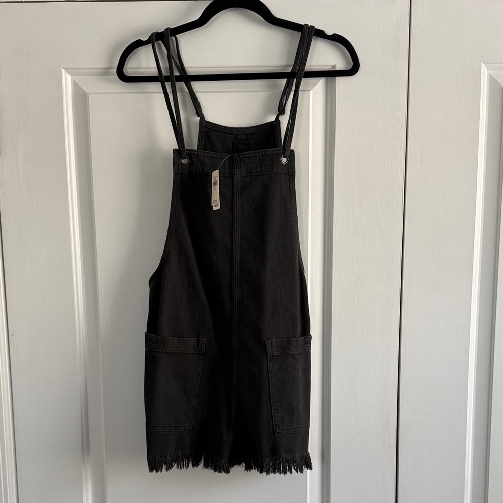 Aerie Double Strap Shortall
